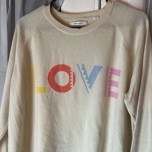 CHINTI & PARKER Cashmere Love sweater Women’s Large Crewneck